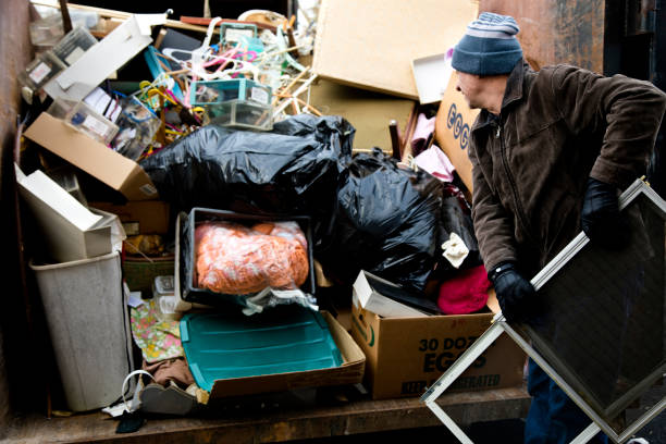 Best Yard Waste Removal  in New Paris, OH